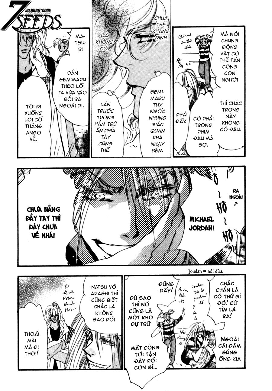 Mầm Sống: Chapter 99