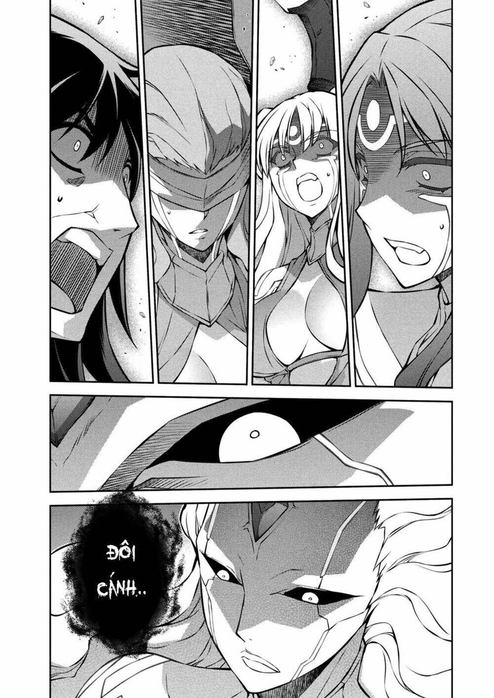 Freezing: Chapter 216