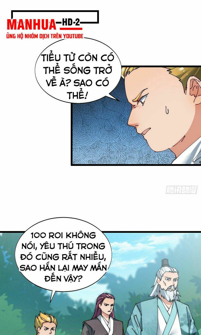 Võ Lăng Cửu Thiên: Chapter 11