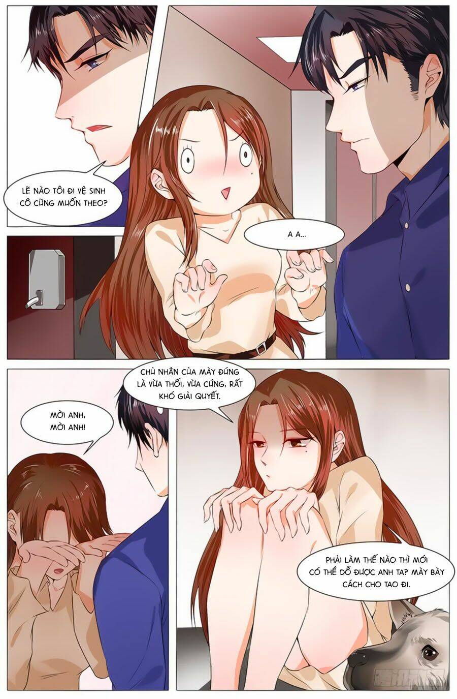 Cô Vợ Nóng Bỏng: Chapter 95