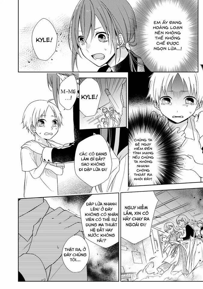 Pháp Sư Muốn Sống Bình Yên Một Ngày: Chapter 1