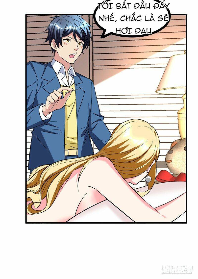 Vòng Bạn Bè Địa Phủ: Chapter 38