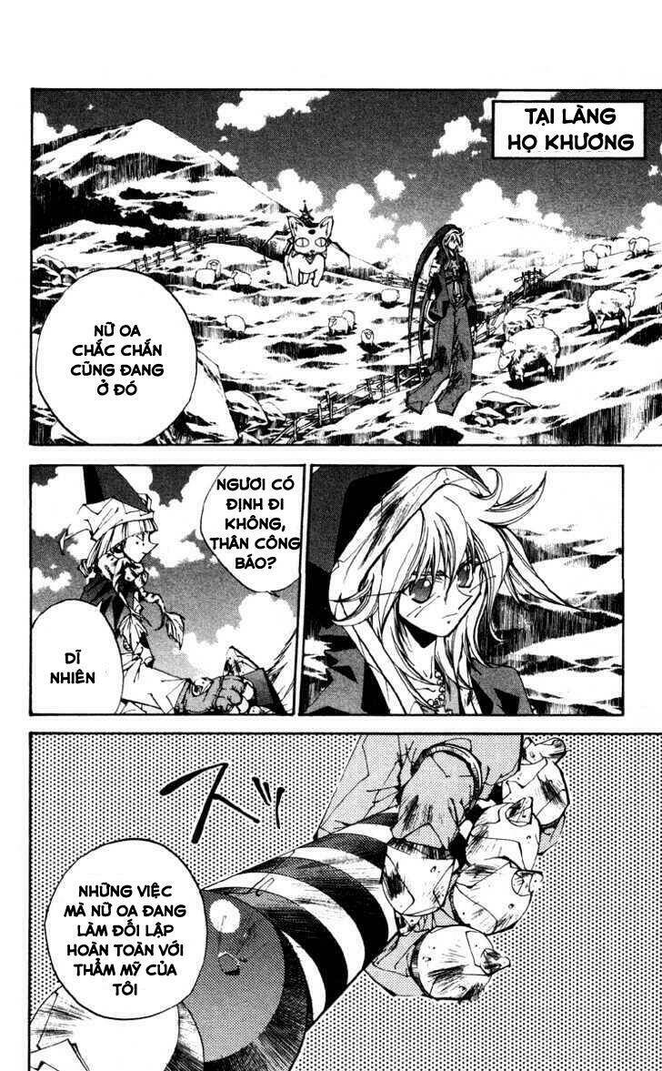 Bảng Phong Thần: Chapter 175