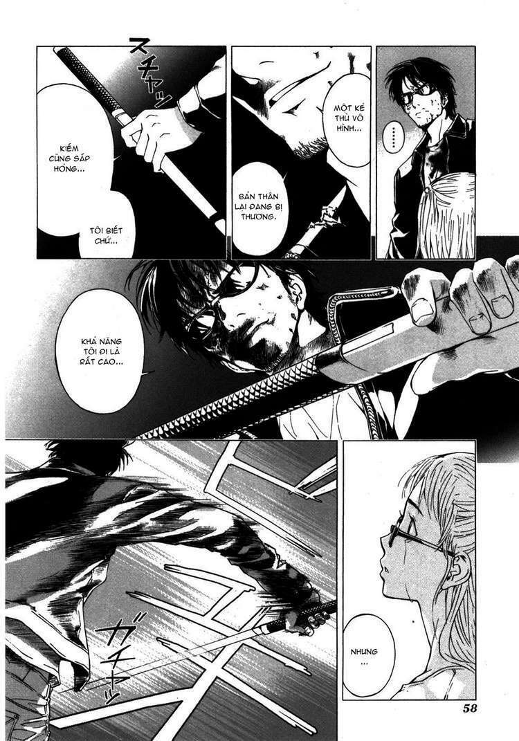 Until Death Do Us Part: Chapter 35