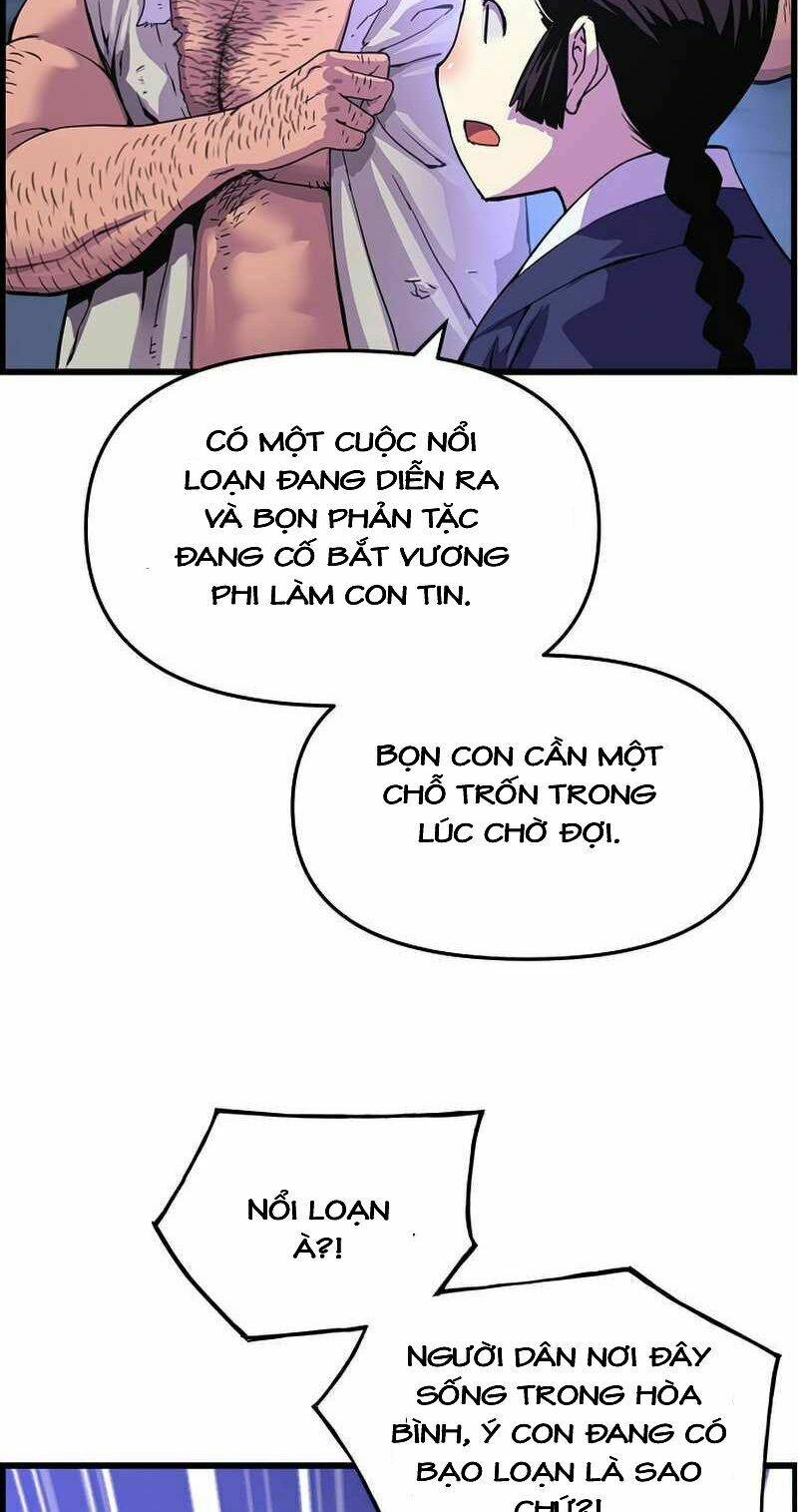Tôi Sẽ Sống Như Một Hoàng Tử: Chapter 70