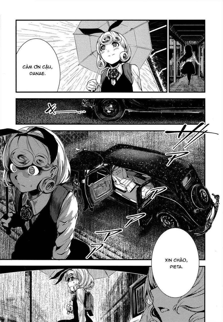 Coffee Moon: Chapter 3
