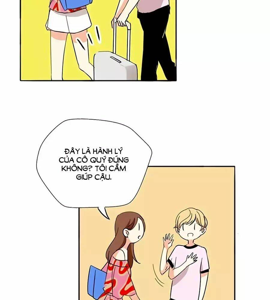 Mùi Hương Lãng Mạn: Chapter 20