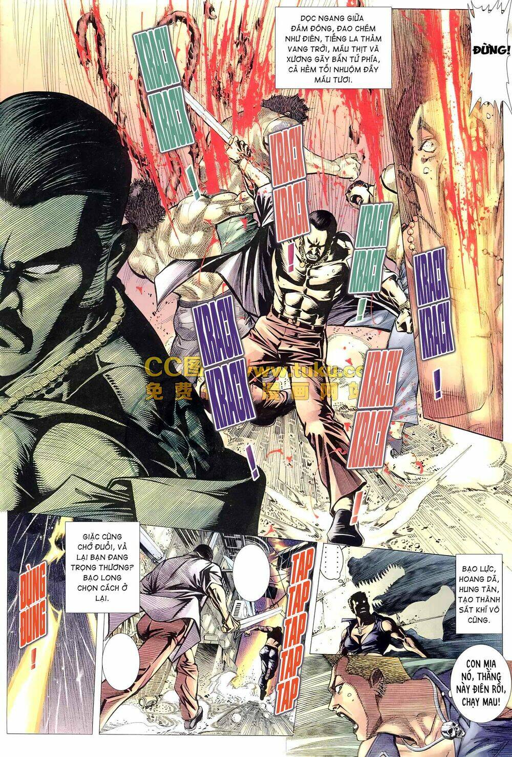 Hỏa Võ Anh Hùng: Chapter 139