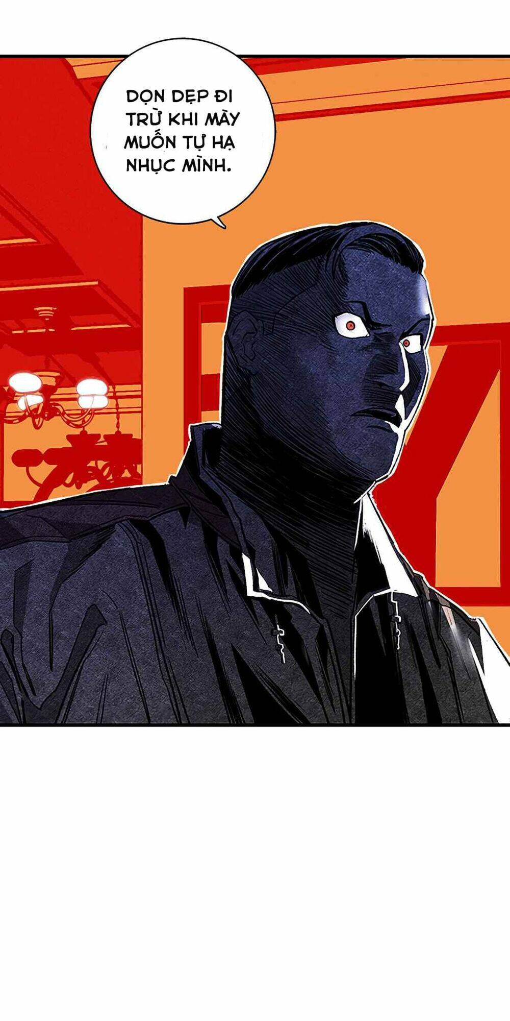 Quảng Trường Máu: Chapter 2