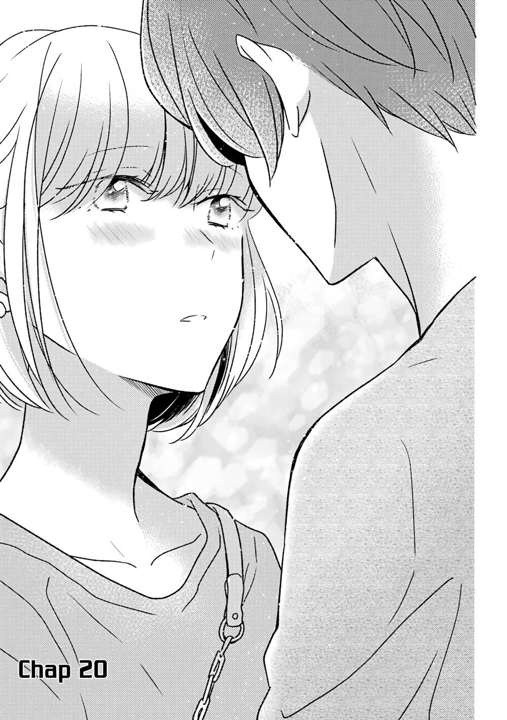 I'm Around Thirty And Finally In Love: Chapter 20