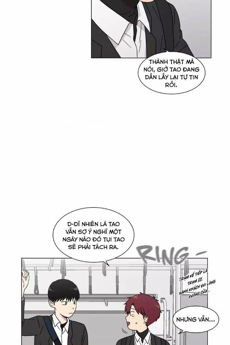 …”Một Sự Thật Khá Khó Chịu.”: Chapter 54