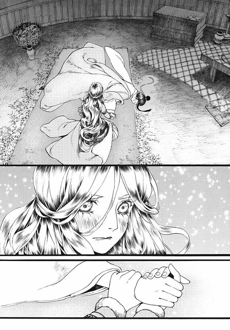 Trường Ca Hành: Chapter 10