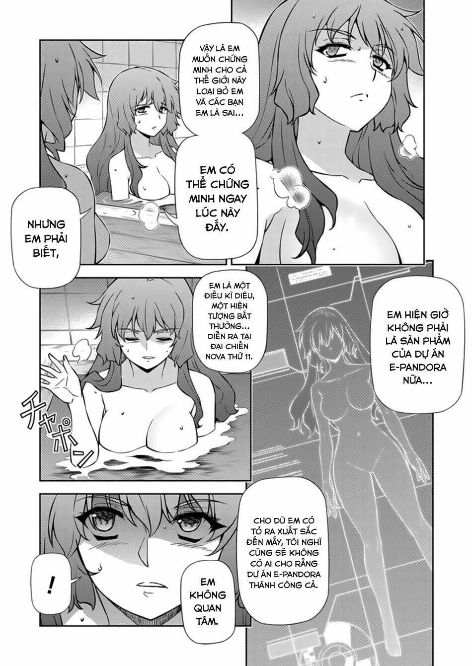 Freezing: Chapter 156