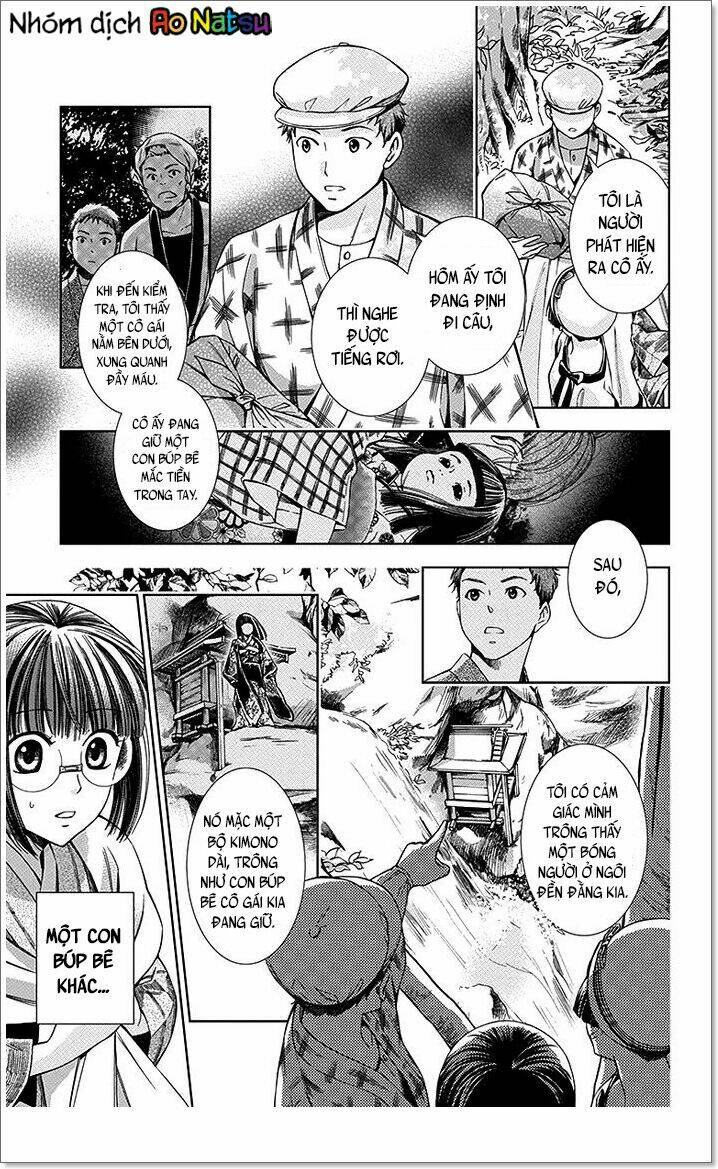 Usotoki Rhetoric: Chapter 10