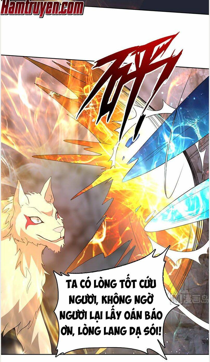 Tối Cường Thần Thú Hệ Thống: Chapter 191