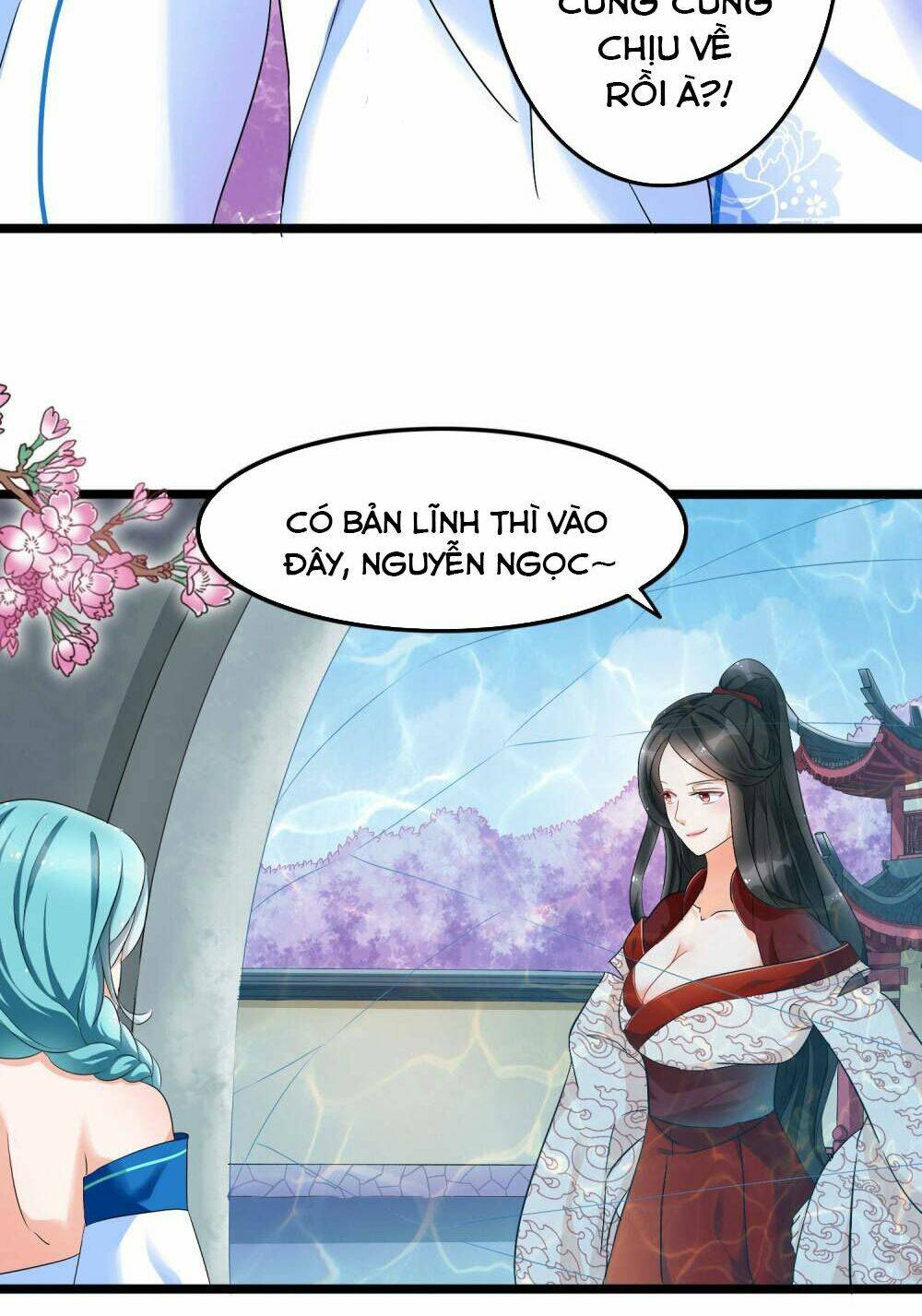 Nghịch Đồ Tại Thượng: Chapter 8