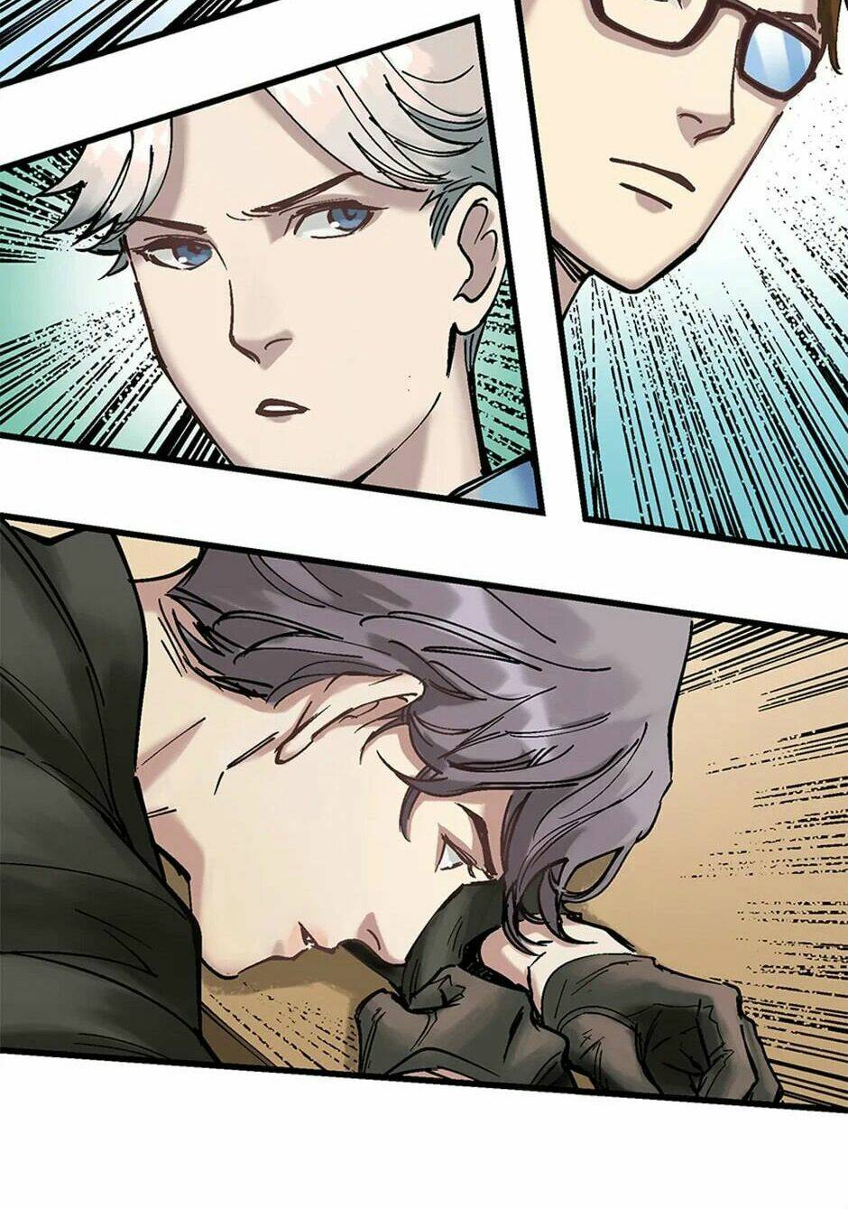 Anh Hùng Và Hiệp Nữ: Chapter 21