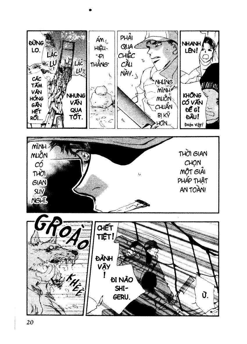 Mầm Sống: Chapter 42