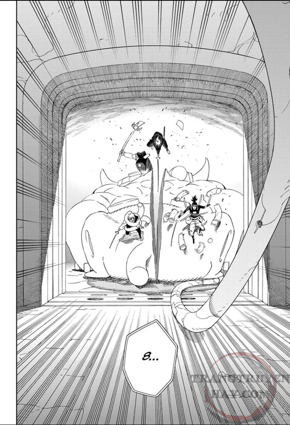 Samurai 8: Tales Of Hachimaru: Chapter 32