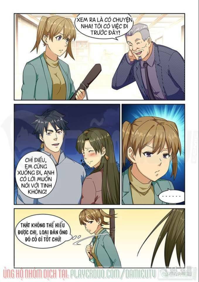 Đào Hoa Bảo Điển: Chapter 274