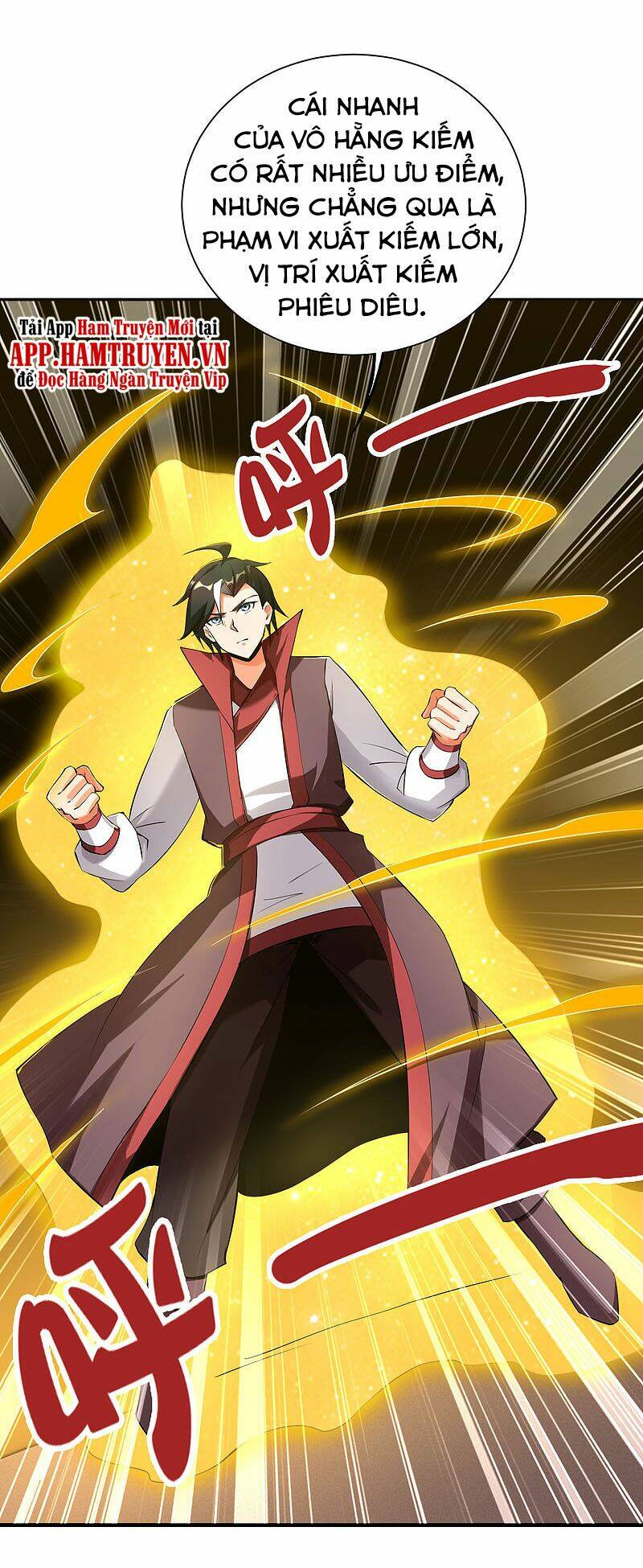 Phục Thiên Thánh Chủ: Chapter 141