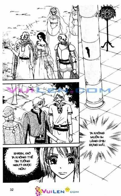 Hiệp Sĩ Nữ Hoàng: Chapter 15