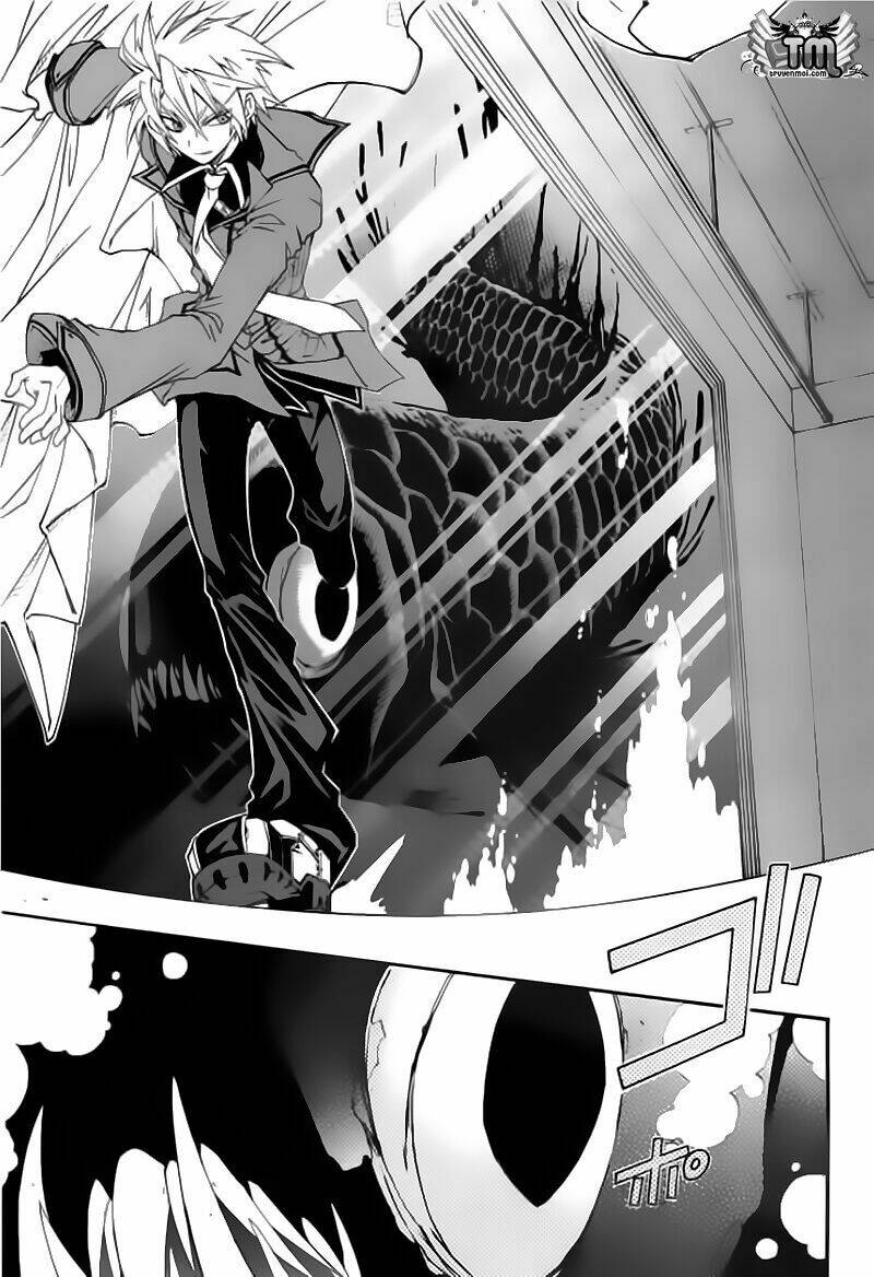 Toraneko Folklore: Chapter 11