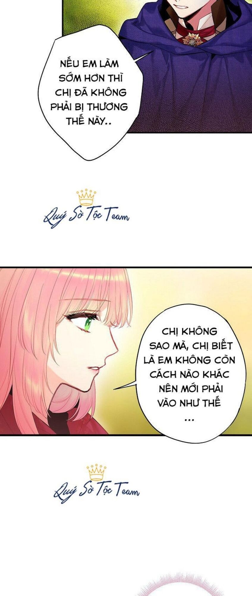 Tồn Tại Với Tư Cách Là Vợ Của Nam Chính: Chapter 163