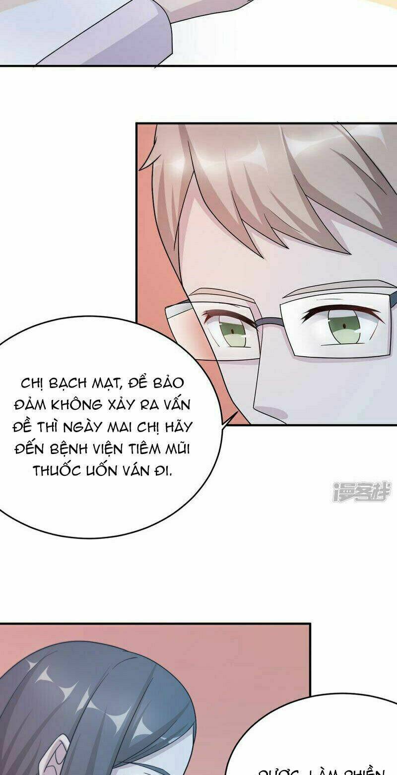 Mạc Thiếu Bức Hôn: Vợ Mới Khó Chống Đỡ: Chapter 58