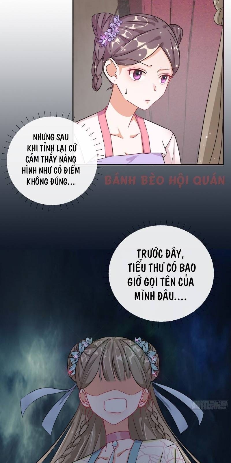 Công Lược Trưởng Thành Của Vương Phi: Chapter 1