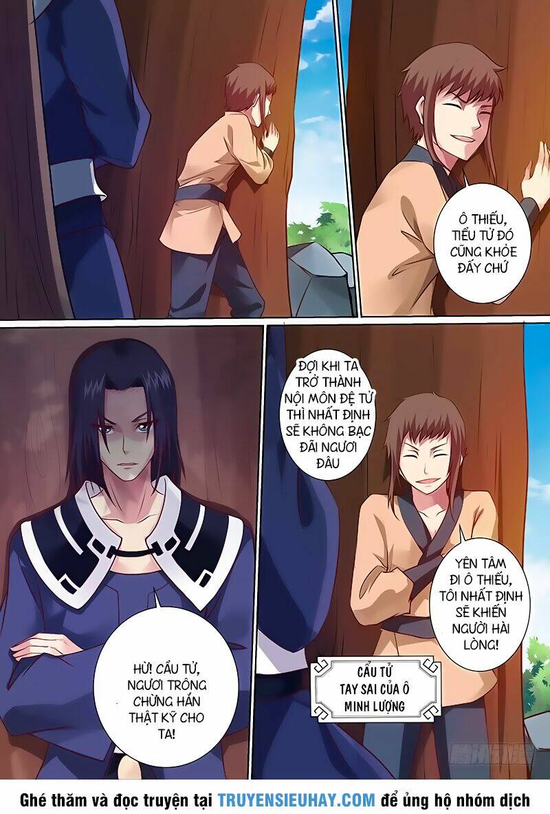 Ta Là Bá Vương: Chapter 7