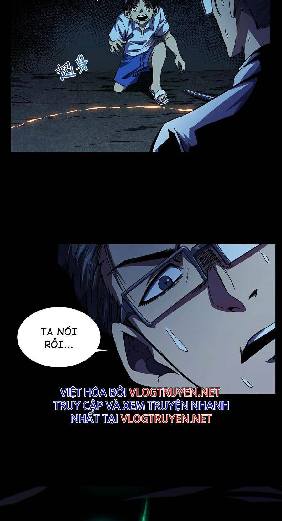 Bách Nhật Trừ Yêu: Chapter 3