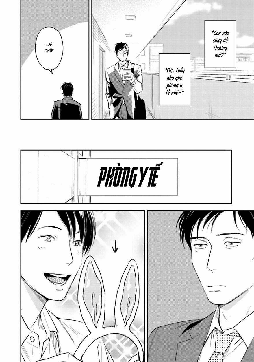 Oni To Tengoku: Chapter 7
