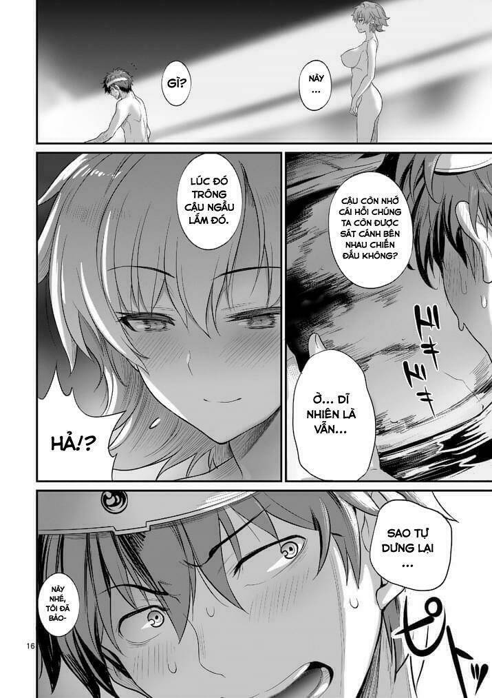 Yuusha-Sama, Yukagen Wa Ikaga Desuka?: Chapter 8