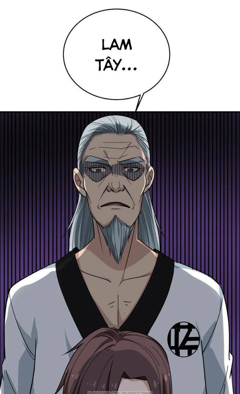 Hộ Hoa Cao Thủ Tại Vườn Trường: Chapter 36