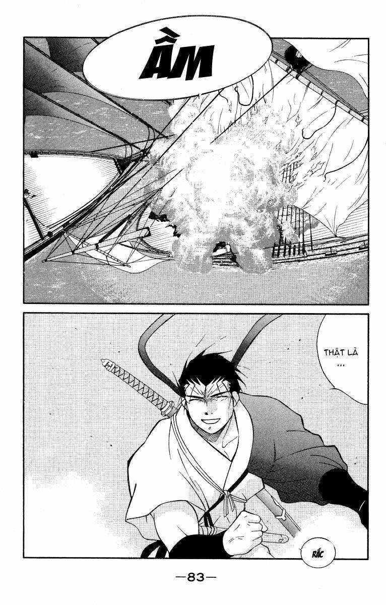 Kaiouki - Hải Hoàng Ký: Chapter 52