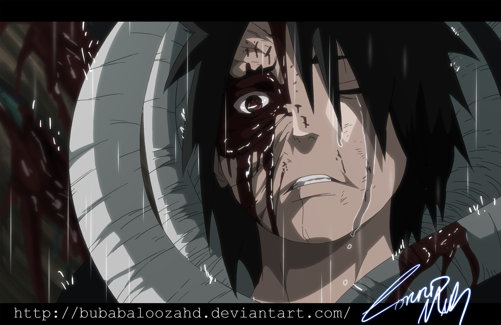 Naruto: Chapter 614