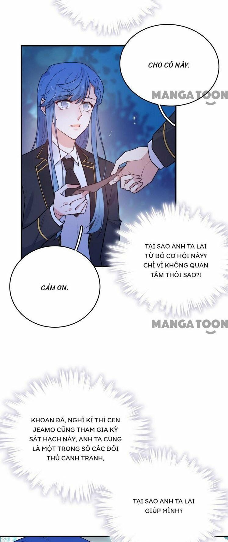 Ma Lạt Thiên Kim Đẩu Ác Thiếu: Chapter 251