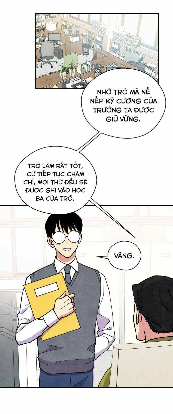 Tai Sói Và Mũ Đỏ: Chapter 42