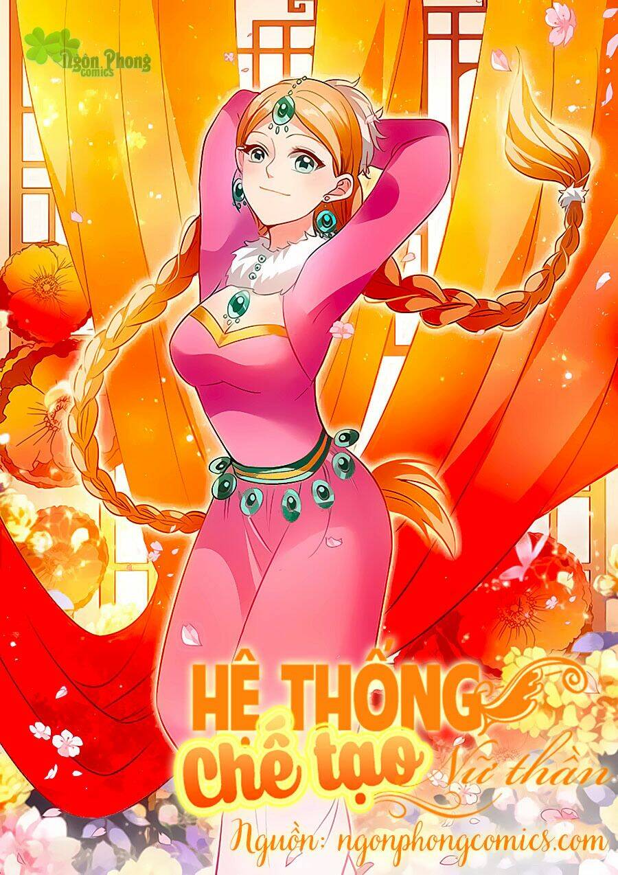 Hệ Thống Chế Tạo Nữ Thần: Chapter 114