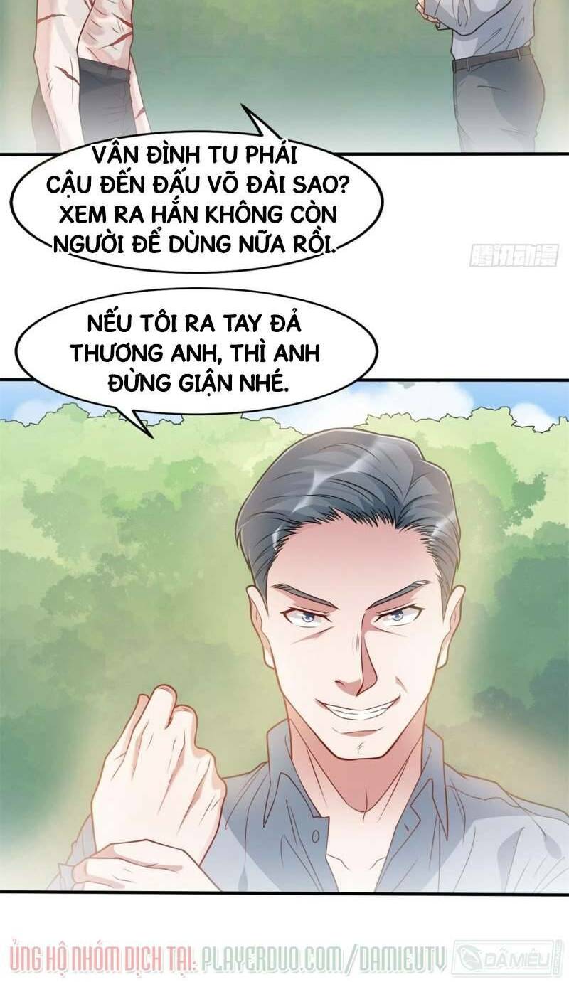 Đô Thị Siêu Cấp Thần Tôn: Chapter 40