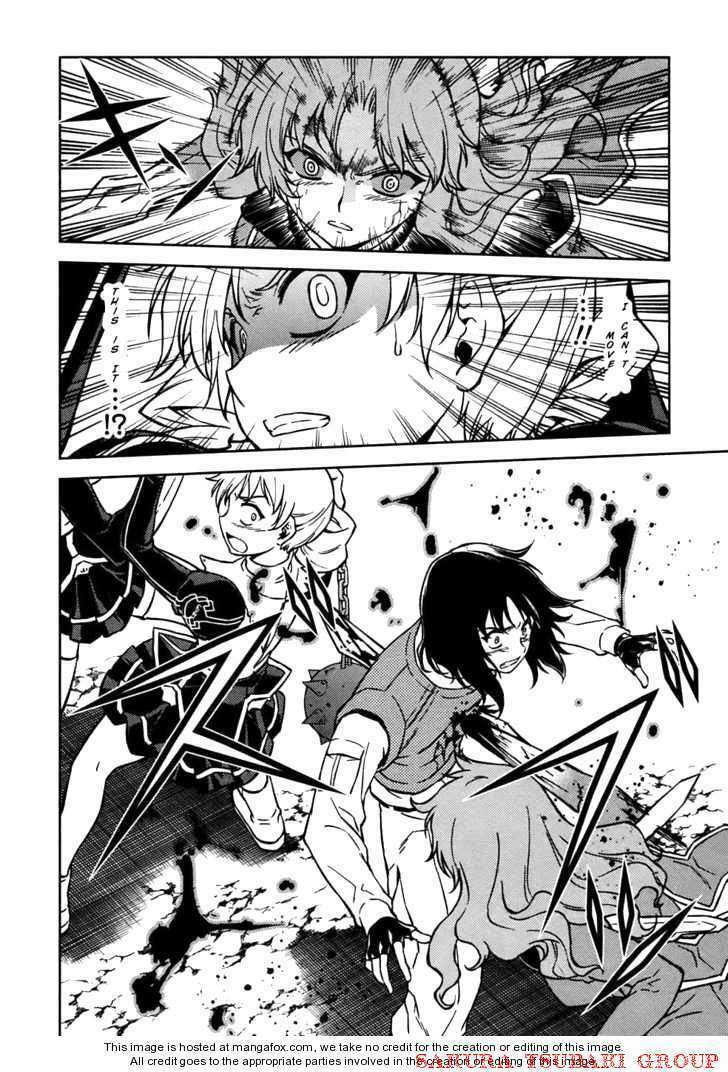 Freezing: Chapter 30