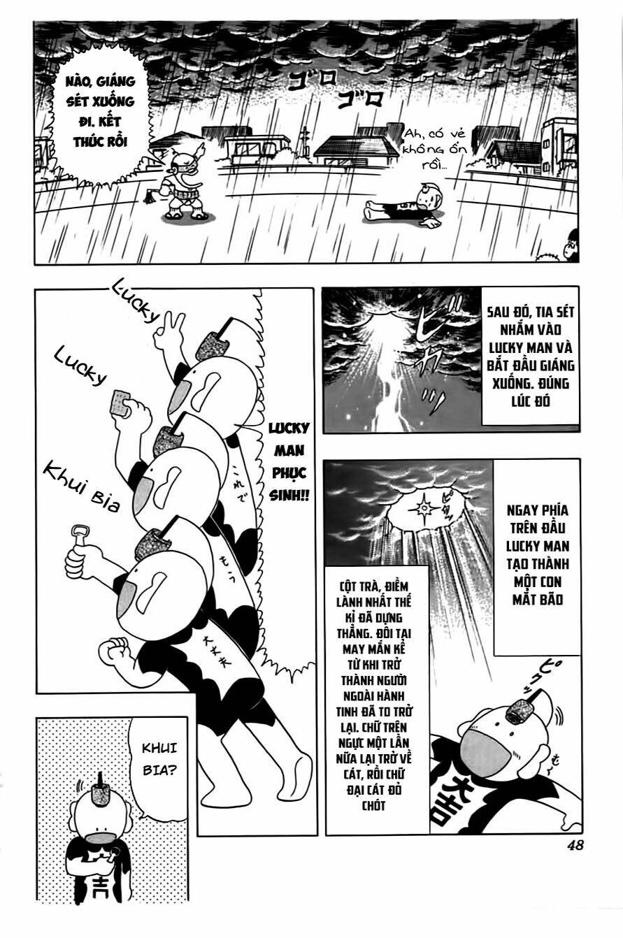 Lucky Man: Chapter 2