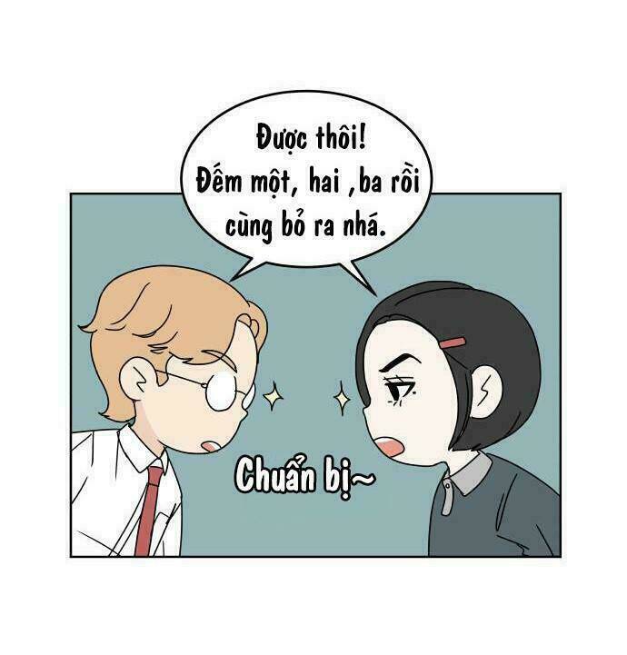 30 Phút Bước Đi Bên Em: Chapter 56.5