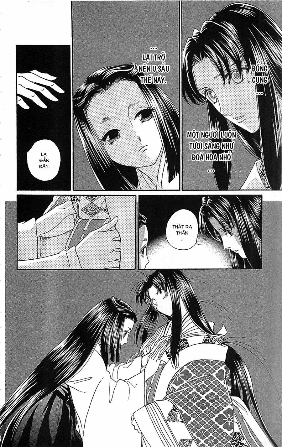 Torikae Baya: Chapter 34