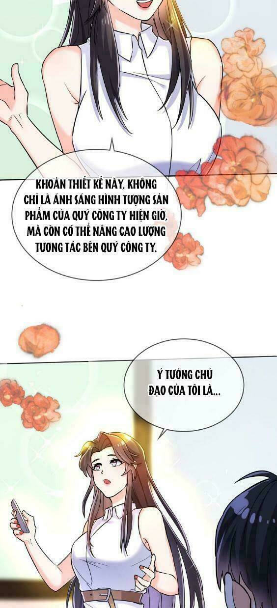 Tổng Tài Khăng Khăng Lấy Vợ Thế Thân: Chapter 20