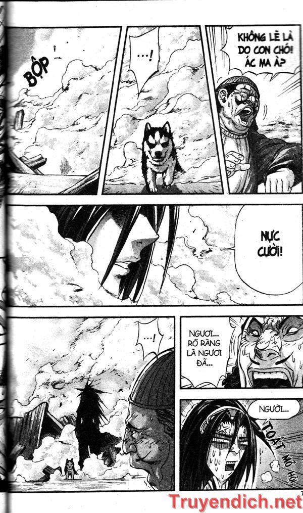 Diêm Đế: Chapter 31.3