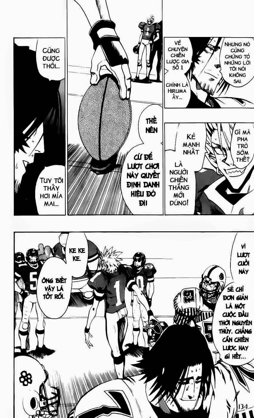 Lá Chắn Mắt: Chapter 149