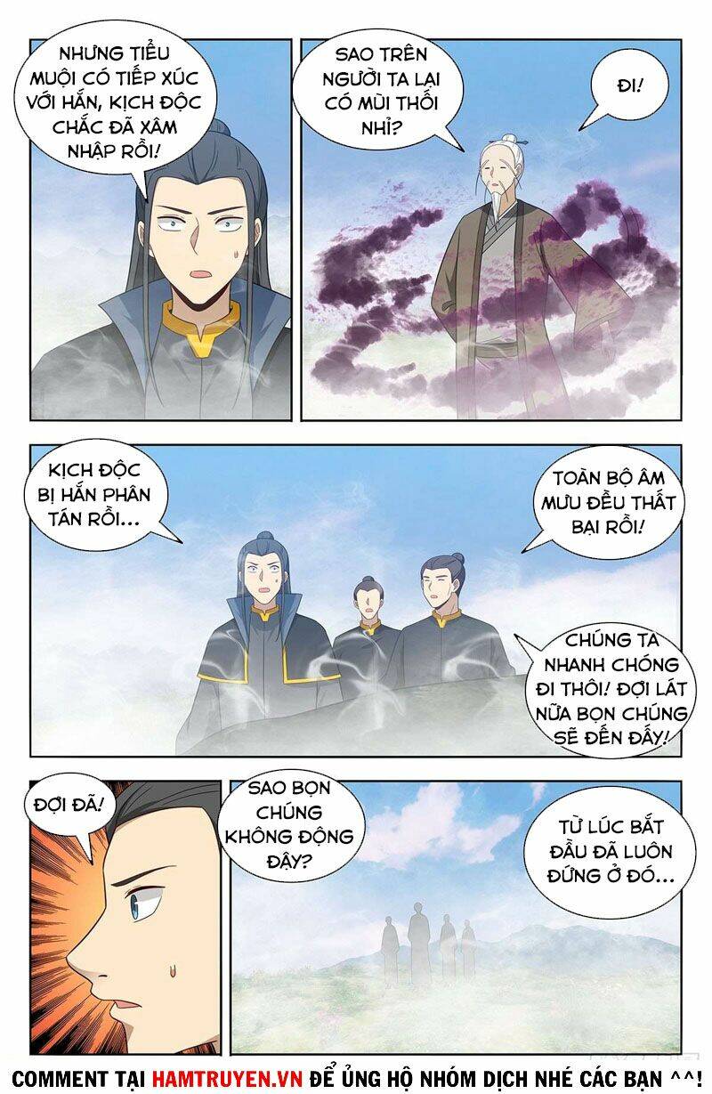 Tối Cường Phản Sáo Lộ Hệ Thống: Chapter 467