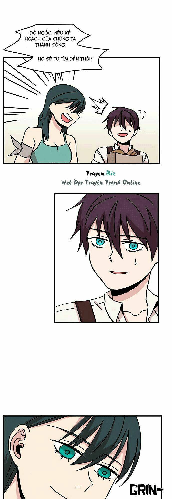 Minus Hand: Chapter 10